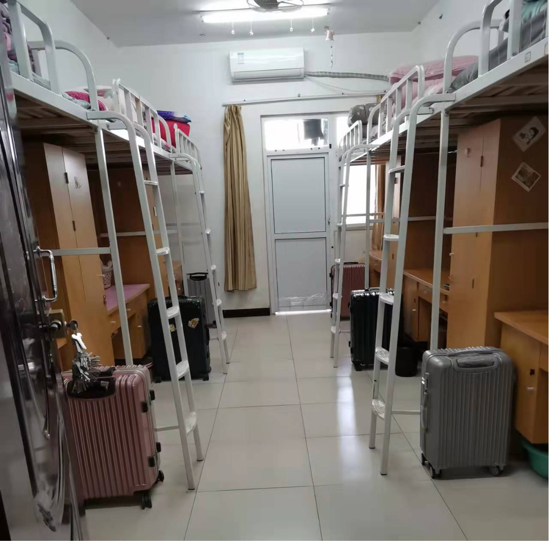 河南工业职业技术学院宿舍条件怎么样，有空调吗（含宿舍图片）