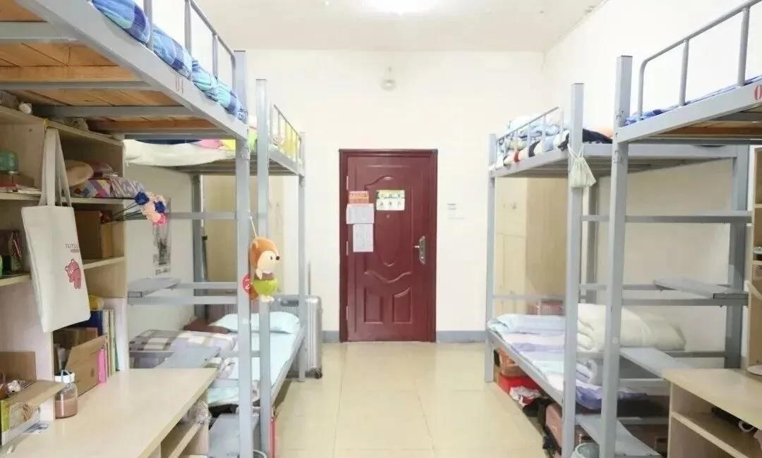 广安职业技术学院宿舍条件怎么样，有空调吗（含宿舍图片）