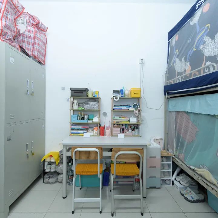 广州科技贸易职业学院宿舍条件怎么样，有空调吗（含宿舍图片）