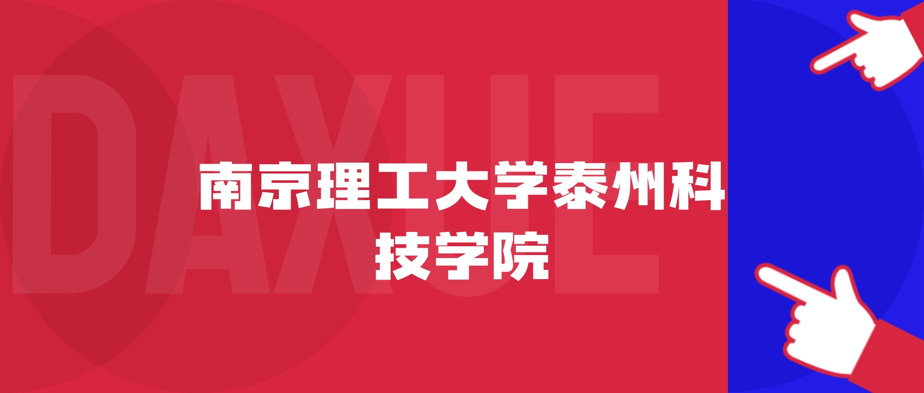 2026年南京理工大学泰州科技学院院校代码是多少？