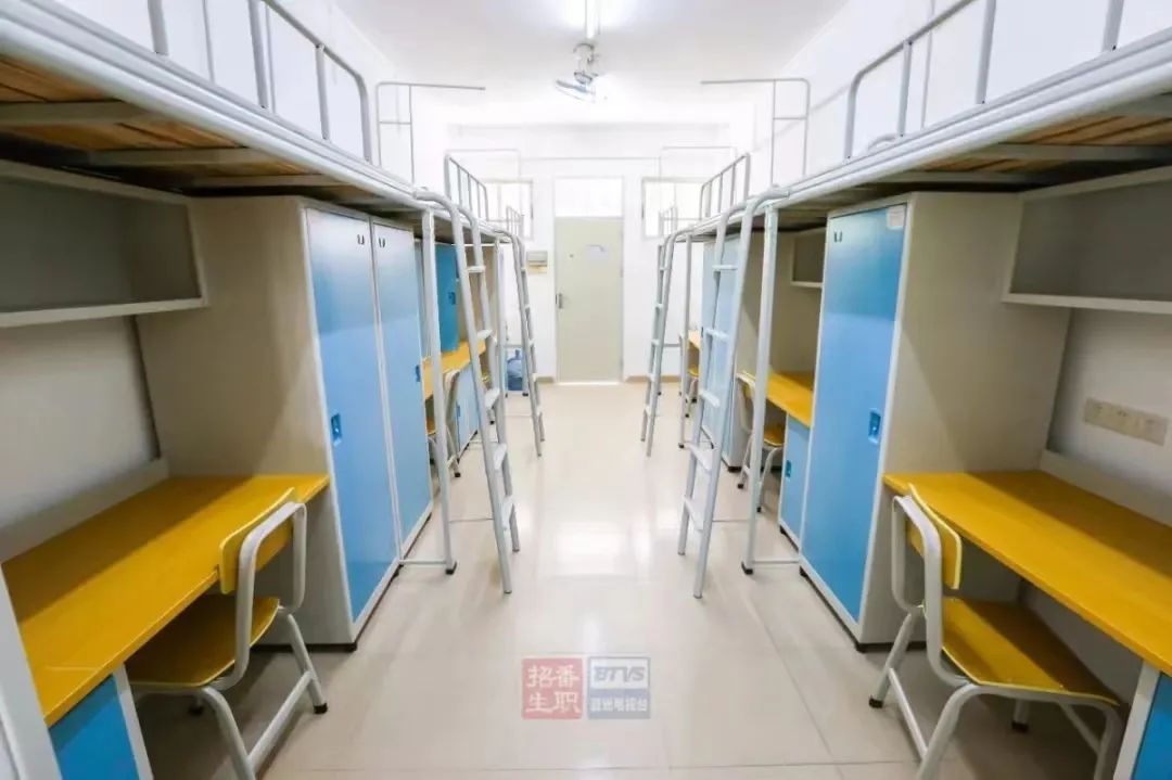 广州职业技术大学宿舍条件怎么样，有空调吗（含宿舍图片）