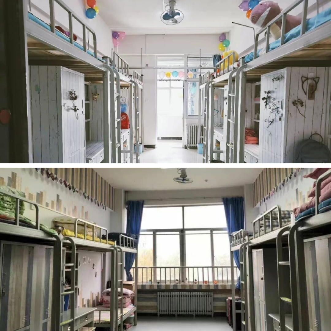 新乡学院宿舍条件怎么样，有空调吗（含宿舍图片）