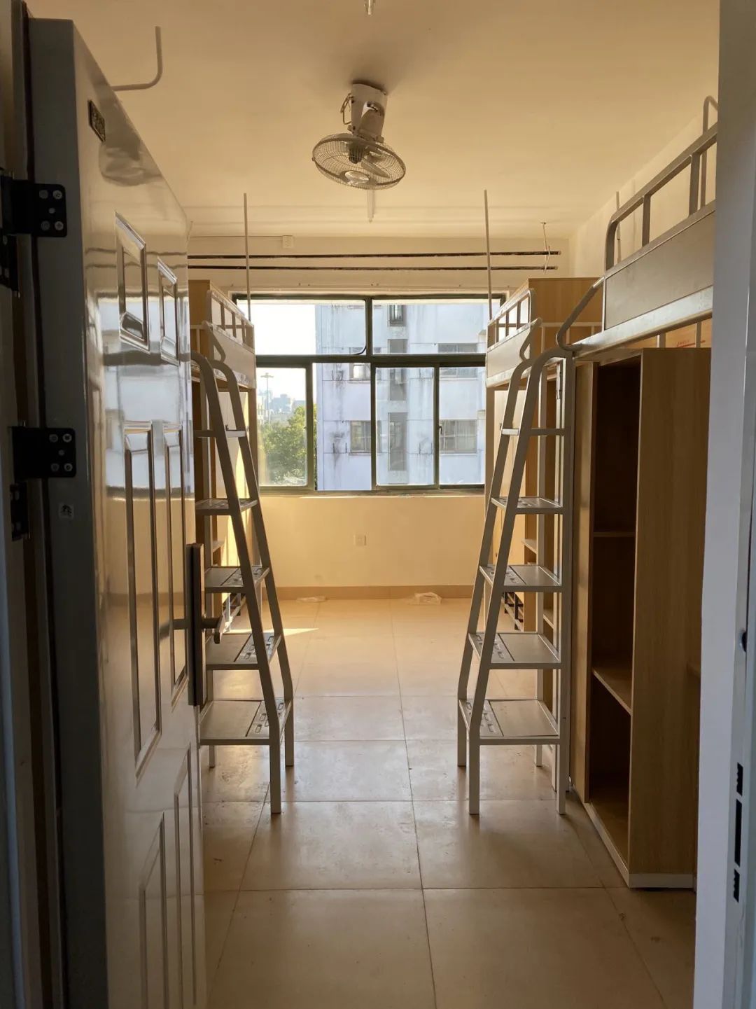 浙江工业大学宿舍条件怎么样，有空调吗（含宿舍图片）