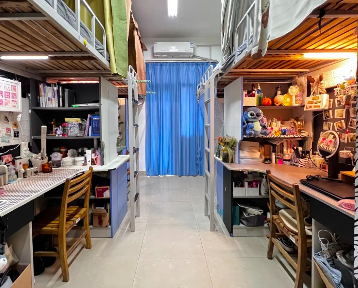 南京传媒学院宿舍条件怎么样,有空调吗(含宿舍图片) 南京传媒学院宿舍条件怎么样,有空调吗(含宿舍图片)