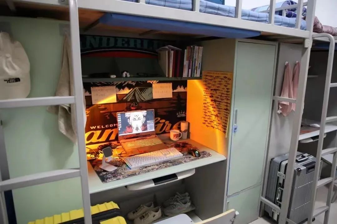 烟台黄金职业学院宿舍条件怎么样,有空调吗(含宿舍图片) 烟台黄金职业学院宿舍条件怎么样,有空调吗(含宿舍图片)