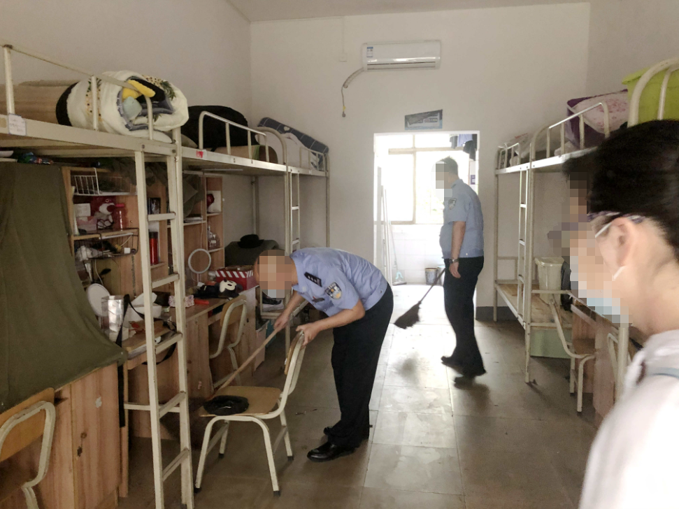 湖南司法警官职业学院宿舍条件怎么样，有空调吗（含宿舍图片）