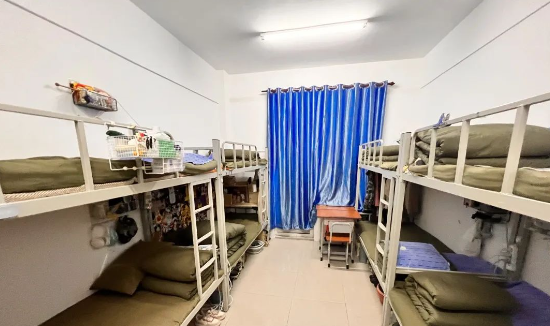 华北理工大学轻工学院宿舍条件怎么样,有空调吗(含宿舍图片) 华北理工大学轻工学院宿舍条件怎么样,有空调吗(含宿舍图片)