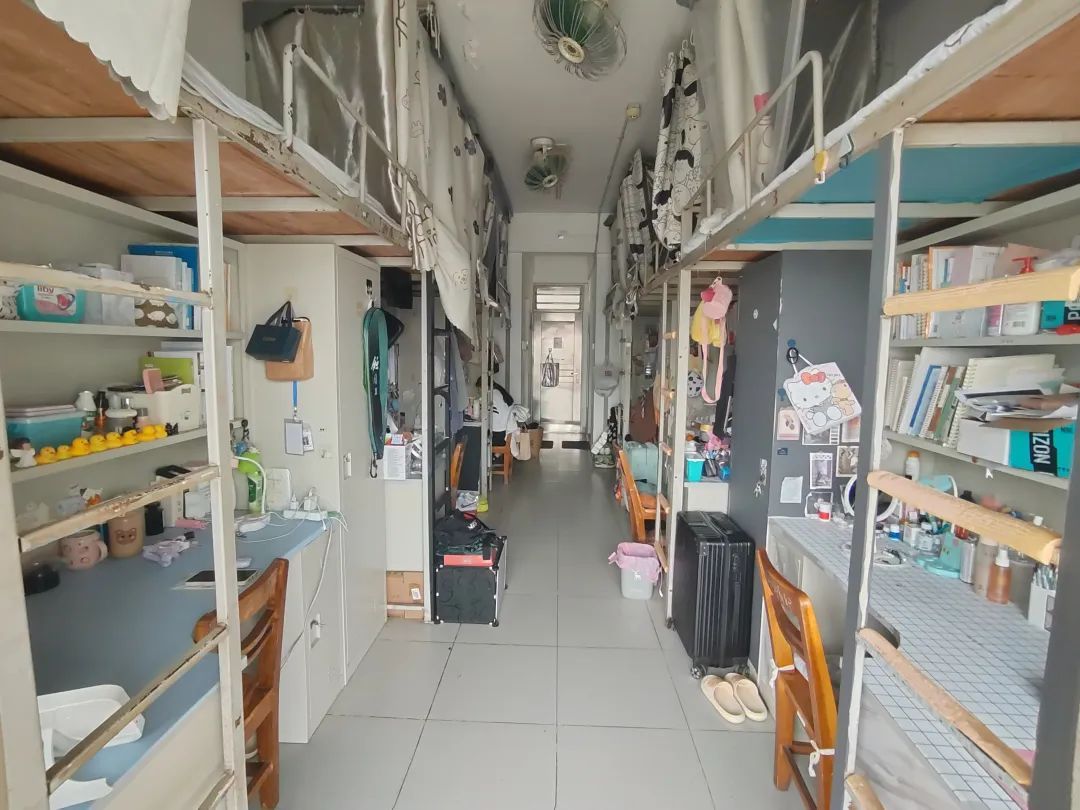 广东女子职业技术学院宿舍条件怎么样，有空调吗（含宿舍图片）
