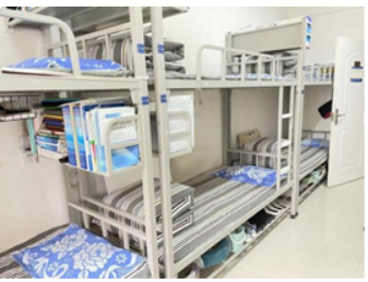 甘肃医学院宿舍条件怎么样，有空调吗（含宿舍图片）