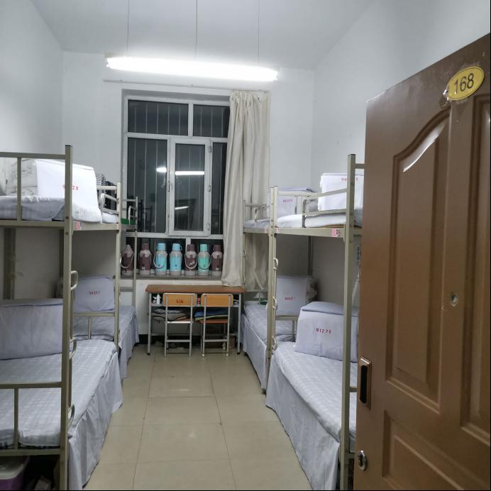 齐齐哈尔高等师范专科学校宿舍条件怎么样，有空调吗（含宿舍图片）