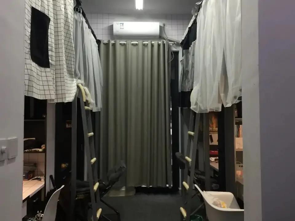 浙江工业职业技术学院宿舍条件怎么样，有空调吗（含宿舍图片）