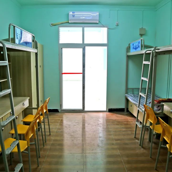 重庆信息技术职业学院宿舍条件怎么样，有空调吗（含宿舍图片）