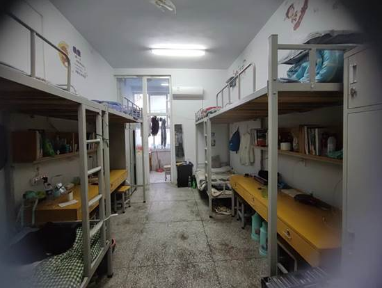 永城职业学院宿舍条件怎么样，有空调吗（含宿舍图片）