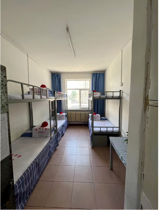 赤峰学院宿舍条件怎么样，有空调吗（含宿舍图片）