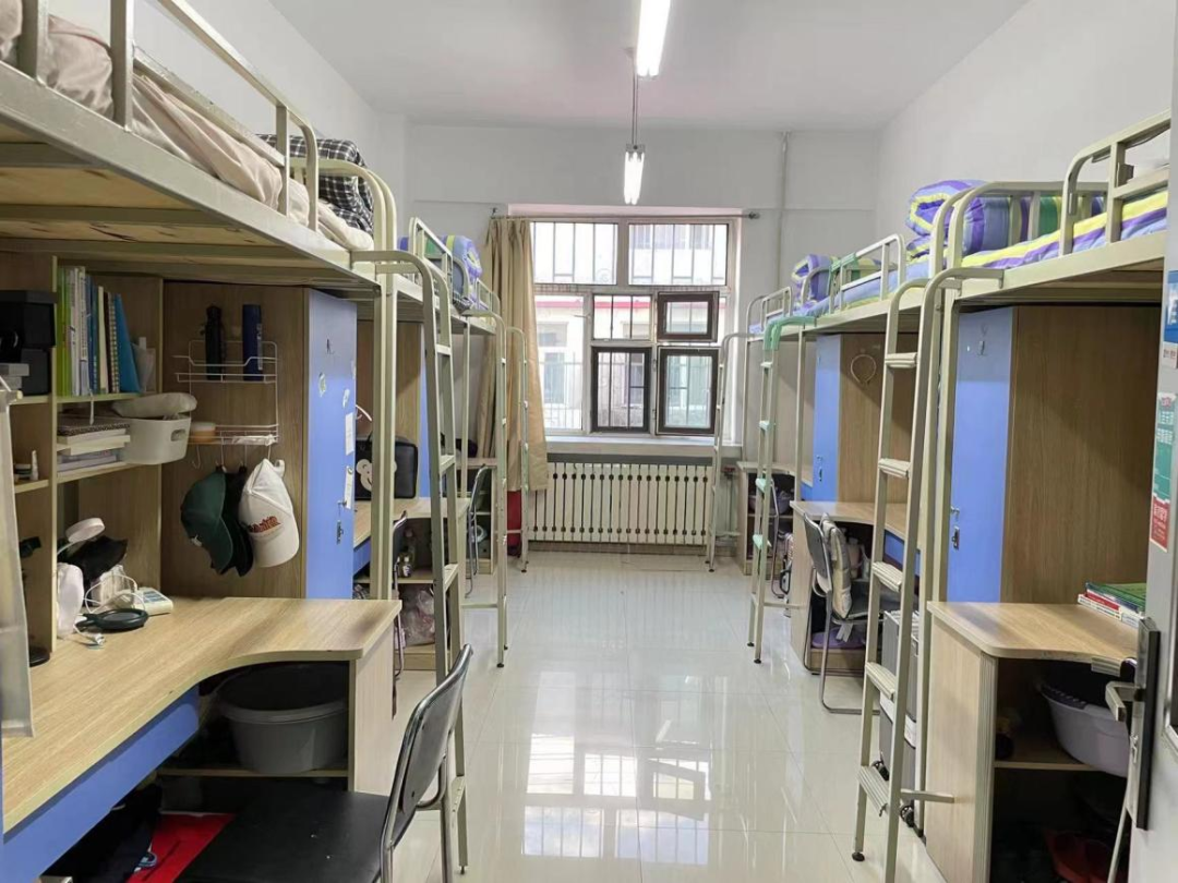 哈尔滨学院宿舍条件怎么样，有空调吗（含宿舍图片）