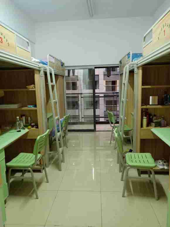 贵州健康职业学院宿舍条件怎么样，有空调吗（含宿舍图片）