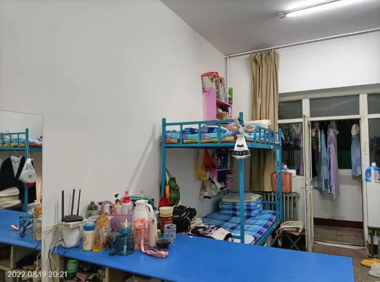 山西工程技术学院宿舍条件怎么样，有空调吗（含宿舍图片）