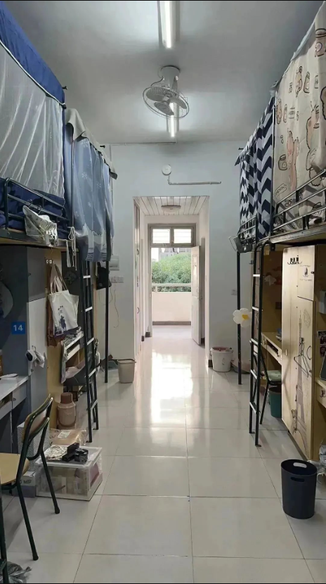 温州大学宿舍条件怎么样，有空调吗（含宿舍图片）