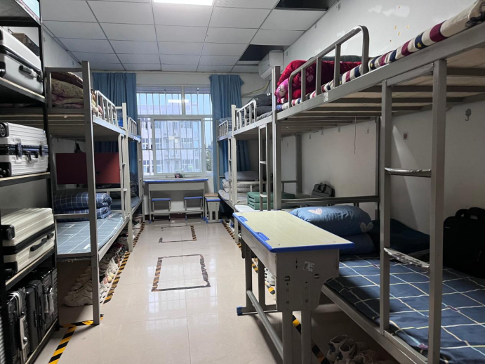 许昌陶瓷职业学院宿舍条件怎么样，有空调吗（含宿舍图片）