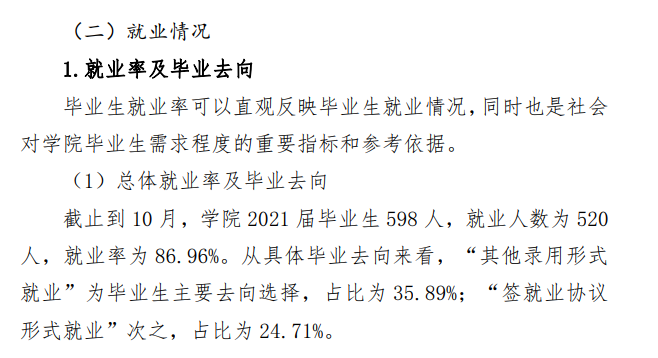 阳泉职业技术学院就业率及就业前景怎么样 阳泉职业技术学院就业率及就业前景怎么样