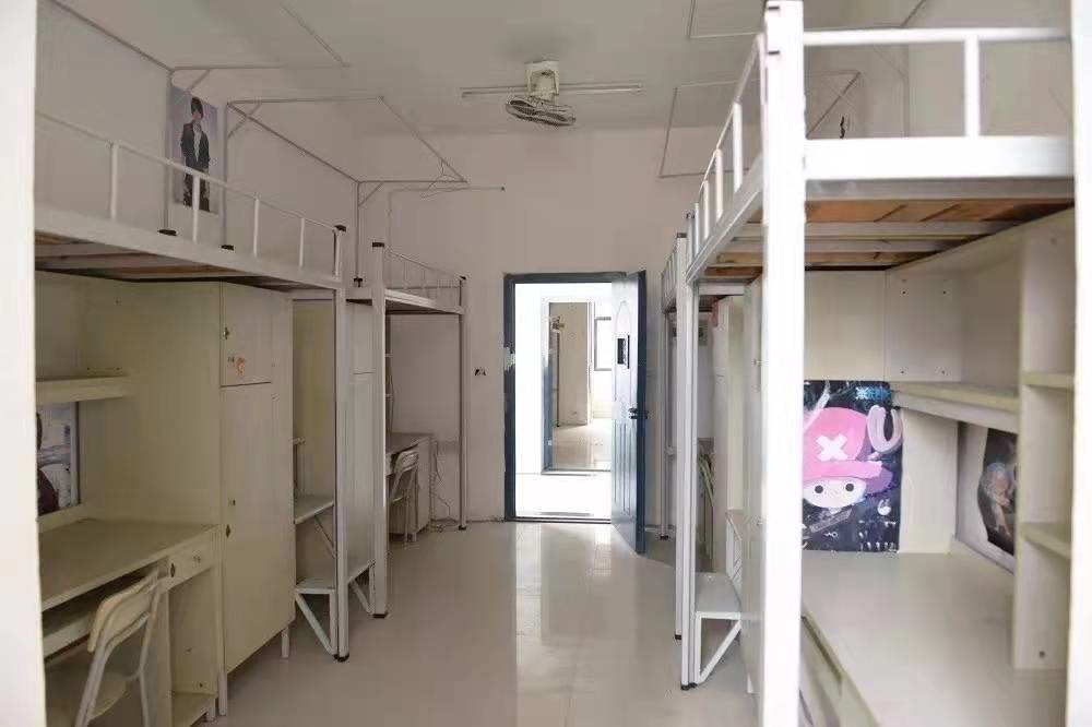 江西工业职业技术学院宿舍条件怎么样，有空调吗（含宿舍图片）