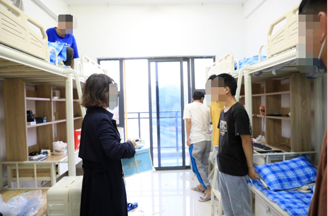 贵州财经职业学院宿舍条件怎么样，有空调吗（含宿舍图片）