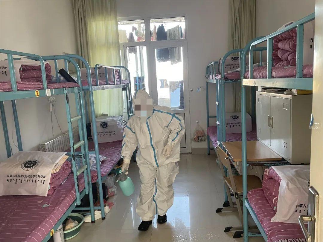 内蒙古民族幼儿师范高等专科学校宿舍条件怎么样，有空调吗（含宿舍图片）