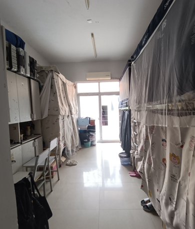 南京旅游职业学院宿舍条件怎么样，有空调吗（含宿舍图片）