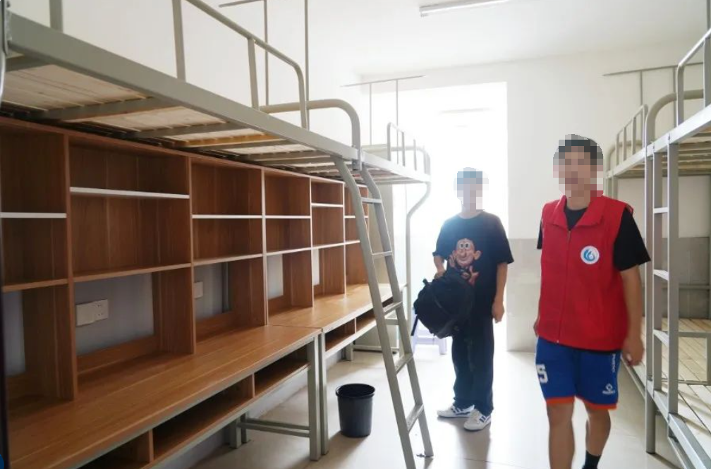 民办合肥滨湖职业技术学院宿舍条件怎么样，有空调吗（含宿舍图片）