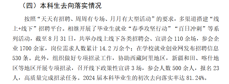 洛阳师范学院就业率及就业前景怎么样