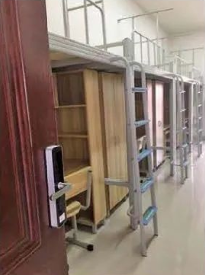 广西机电职业技术学院宿舍条件怎么样，有空调吗（含宿舍图片）