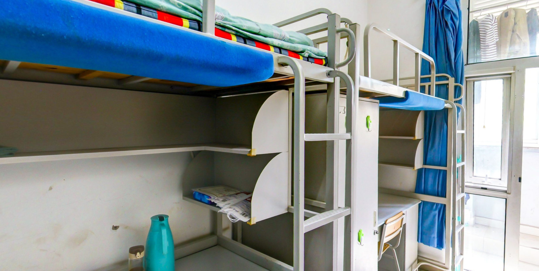 北京科技职业大学宿舍条件怎么样，有空调吗（含宿舍图片）