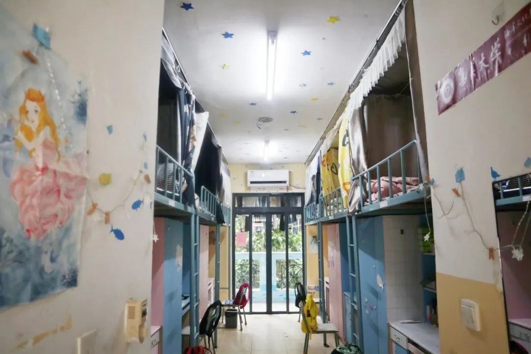 集美大学宿舍条件怎么样，有空调吗（含宿舍图片）