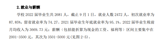 吉林交通职业技术学院就业率及就业前景怎么样