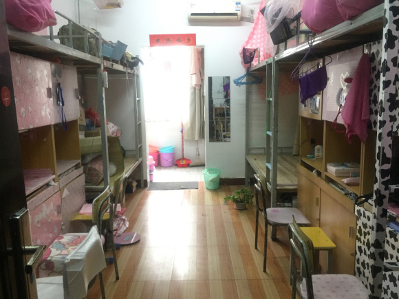江西艺术职业学院宿舍条件怎么样，有空调吗（含宿舍图片）