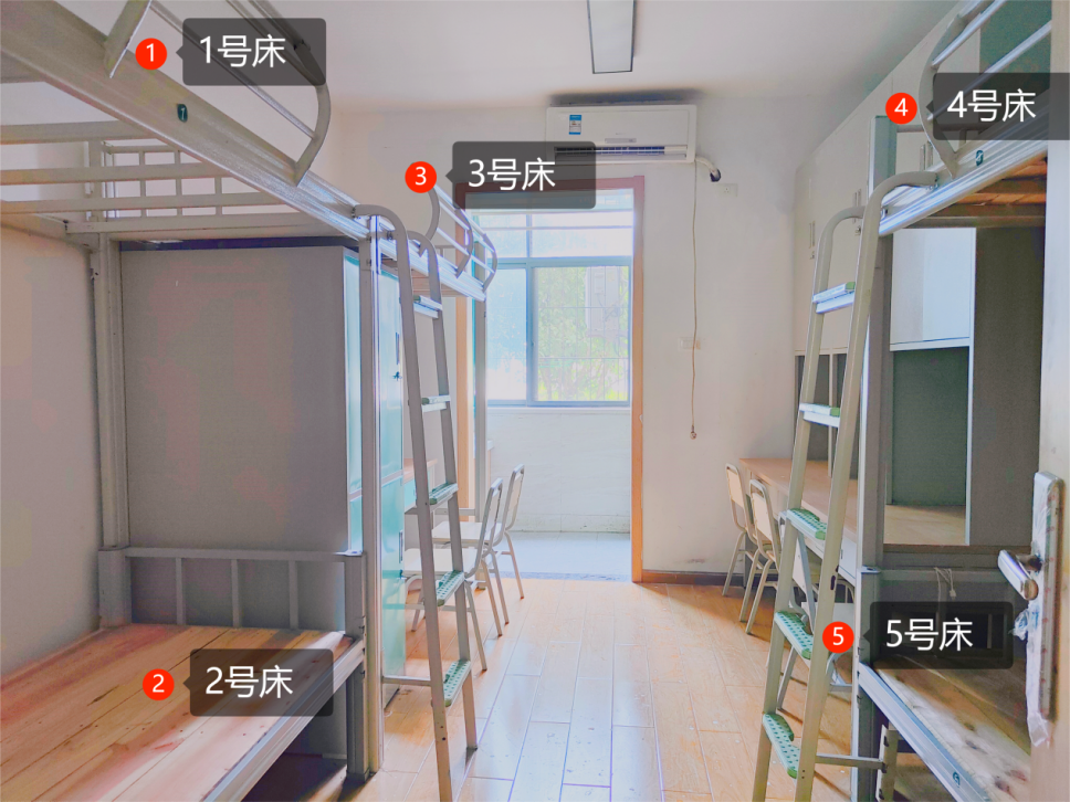 武汉工程科技学院宿舍条件怎么样，有空调吗（含宿舍图片）