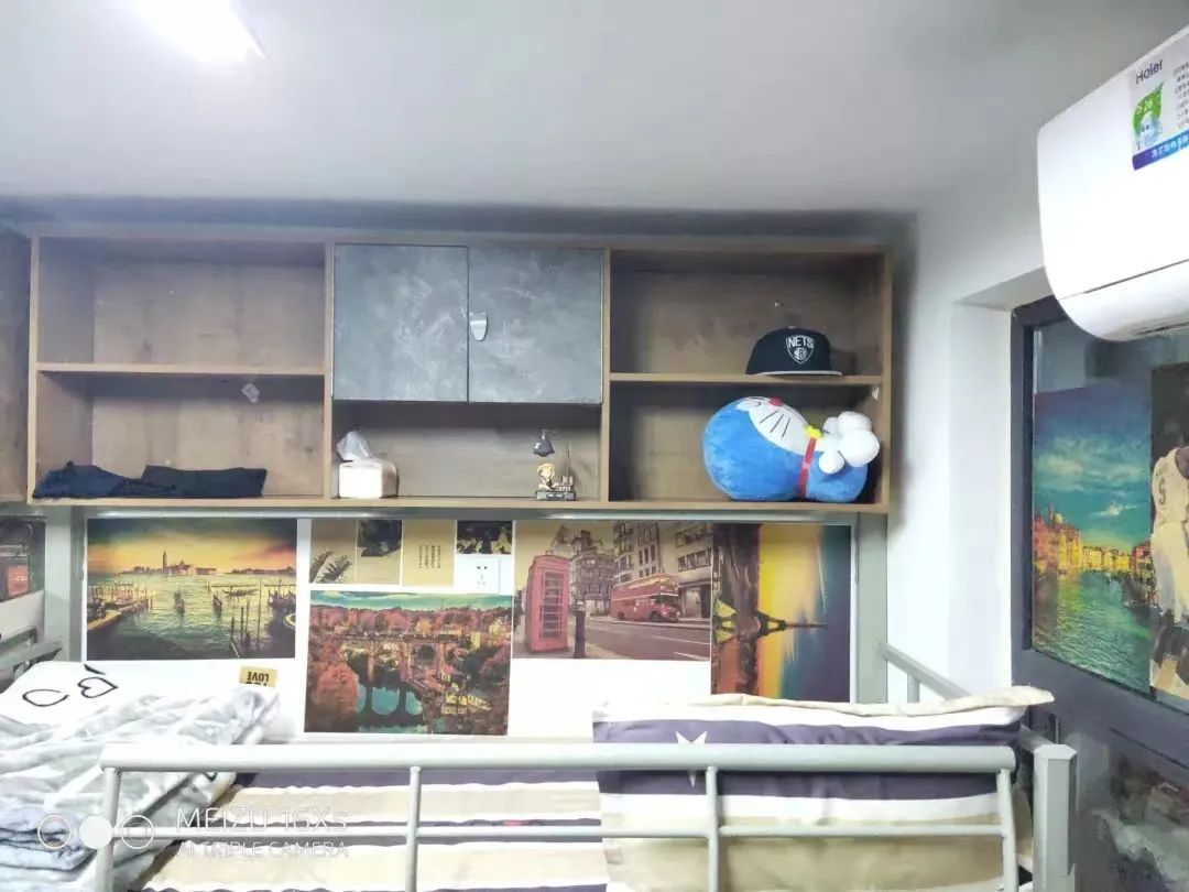 四川现代职业学院宿舍条件怎么样，有空调吗（含宿舍图片）