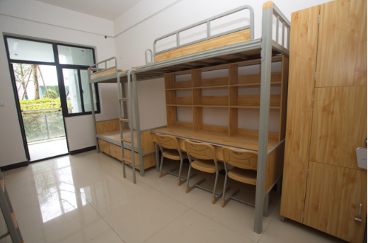 南充文化旅游职业学院宿舍条件怎么样，有空调吗（含宿舍图片）