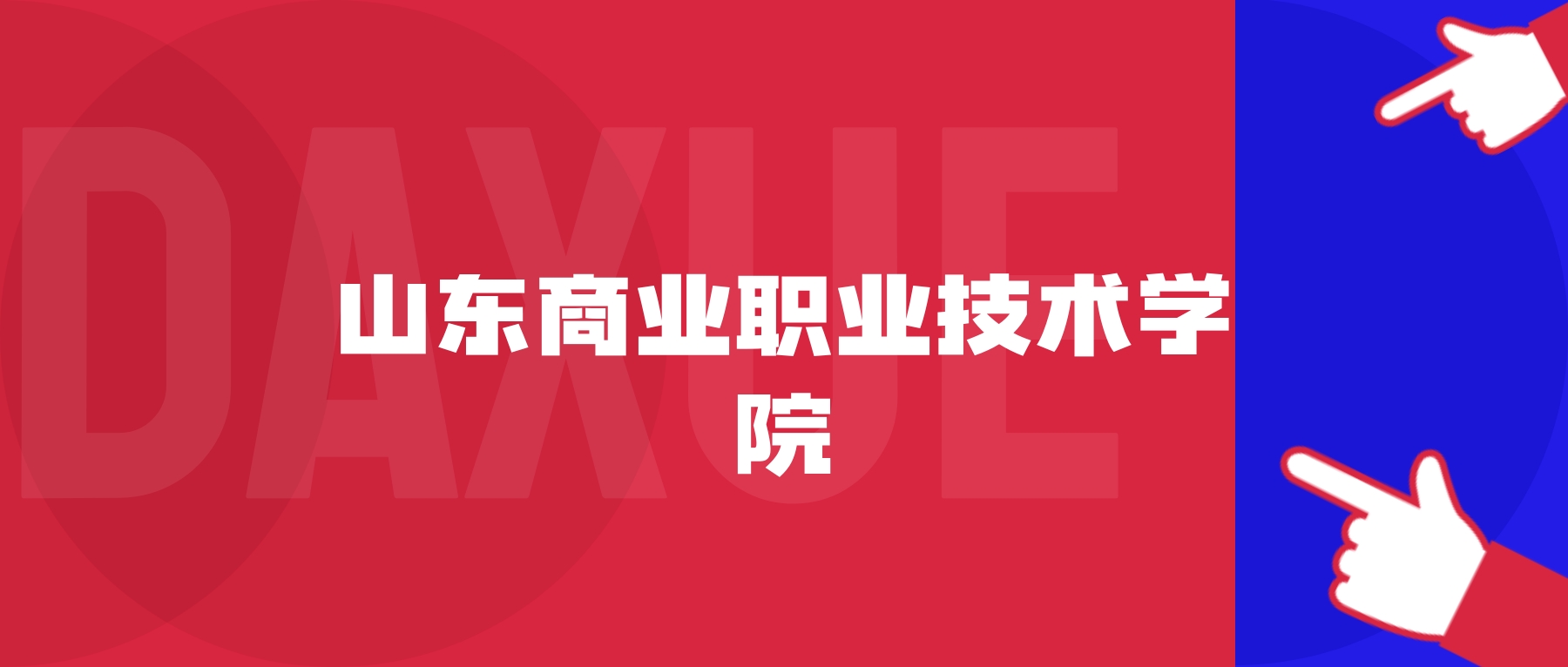 2026年山东商业职业技术学院院校代码是多少？附招生专业代码