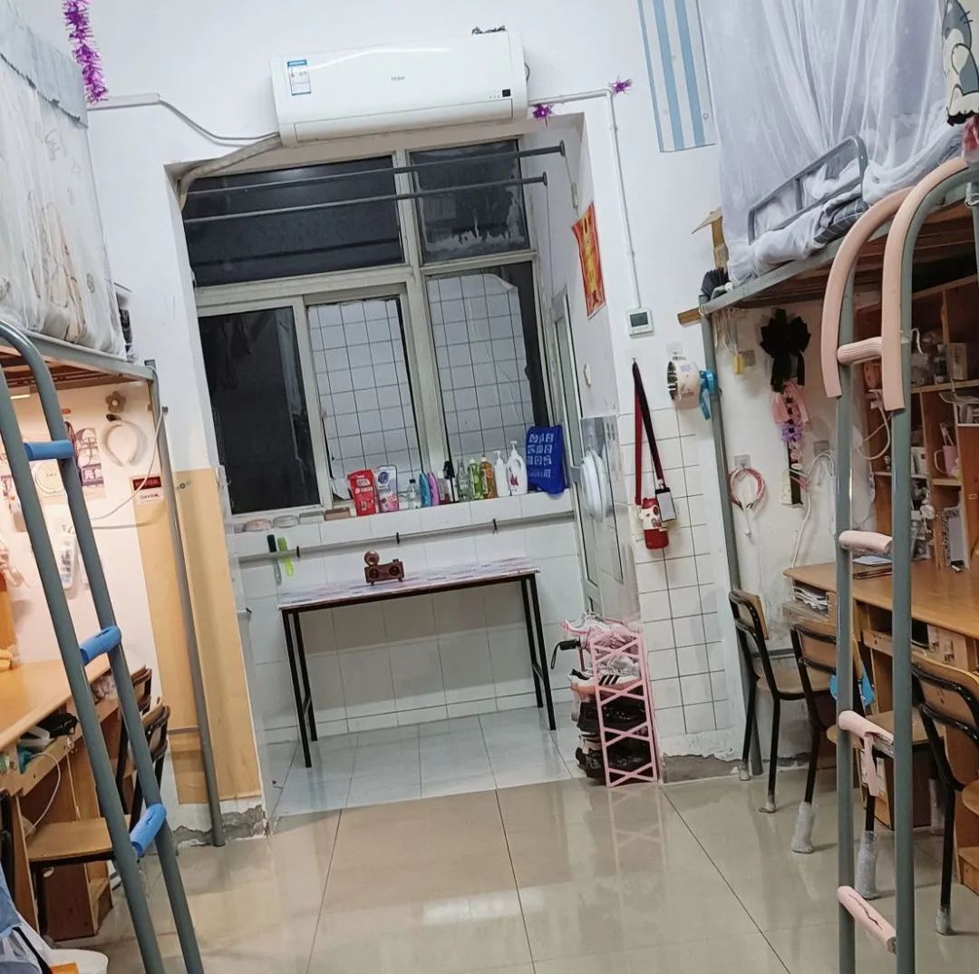湖北轻工职业技术学院宿舍条件怎么样，有空调吗（含宿舍图片）