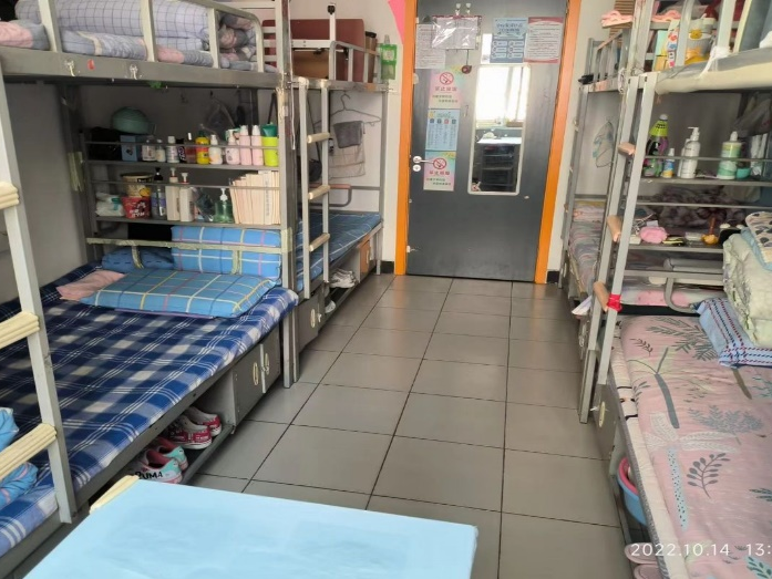 北京劳动保障职业学院宿舍条件怎么样，有空调吗（含宿舍图片）