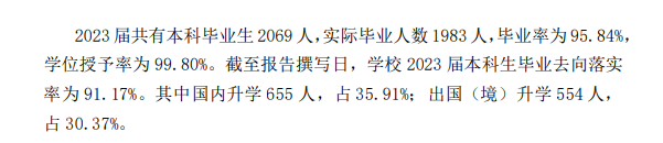 对外经济贸易大学就业率及就业前景怎么样 对外经济贸易大学就业率及就业前景怎么样