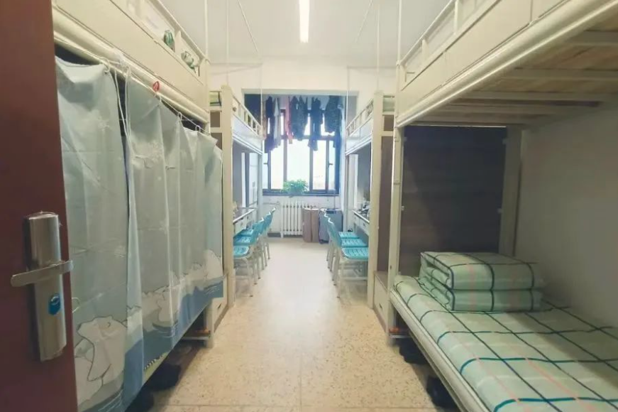 山西大学宿舍条件怎么样，有空调吗（含宿舍图片）