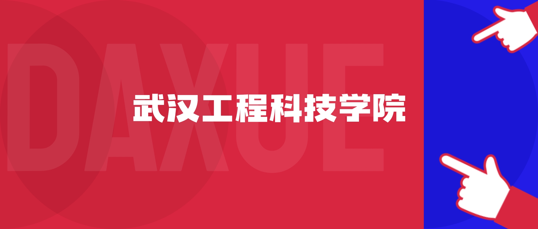 2026年武汉工程科技学院院校代码是多少？附招生专业代码