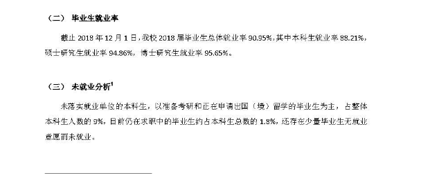 中山大学就业率及就业前景怎么样