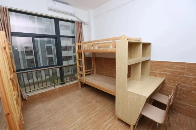 厦门演艺职业学院宿舍条件怎么样，有空调吗（含宿舍图片）