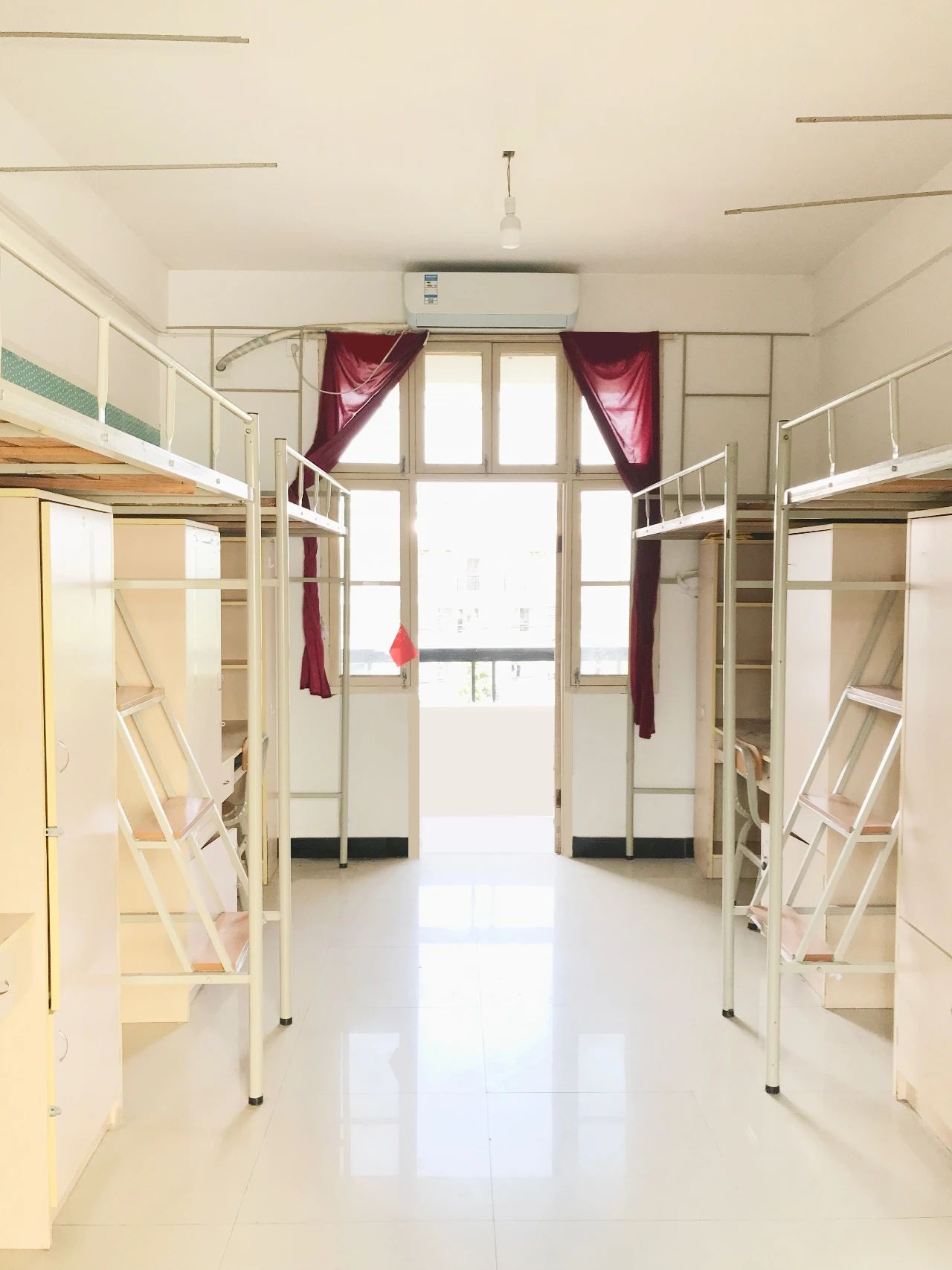 武汉工程职业技术学院宿舍条件怎么样，有空调吗（含宿舍图片）