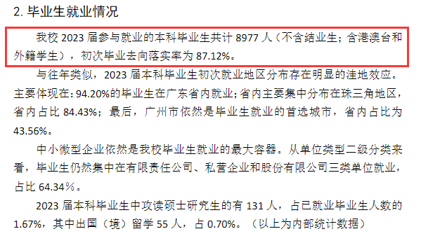 广东白云学院就业率及就业前景怎么样 广东白云学院就业率及就业前景怎么样