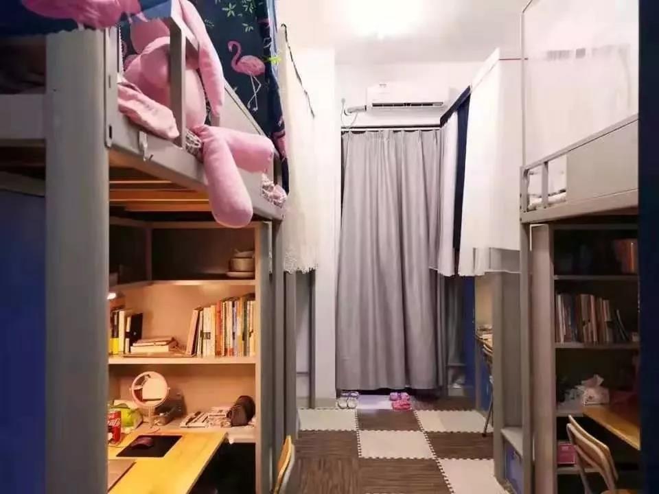 浙江师范大学行知学院宿舍条件怎么样,有空调吗(含宿舍图片) 浙江师范大学行知学院宿舍条件怎么样,有空调吗(含宿舍图片)