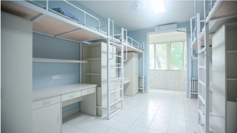 山东圣翰财贸职业学院宿舍条件怎么样，有空调吗（含宿舍图片）